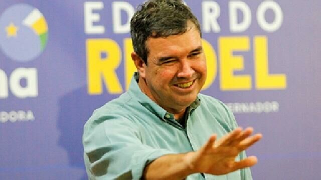 Imagem de compartilhamento para o artigo Riedel visita Sonora e Chapadão do Sul para entrega de obras, assinaturas e abertura da Exposul da MS Todo dia